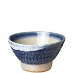 Rokuro Blut's 六魯 富士山 高臺茶碗 小號