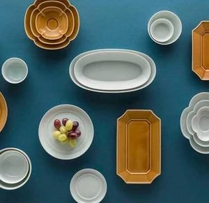 深山Miyama 小野莉奈 Mizuki 5寸美濃燒小碗套裝