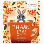 達吉林紅茶包裝 - 三包入，柔和香氣與濃郁口感的完美紅茶