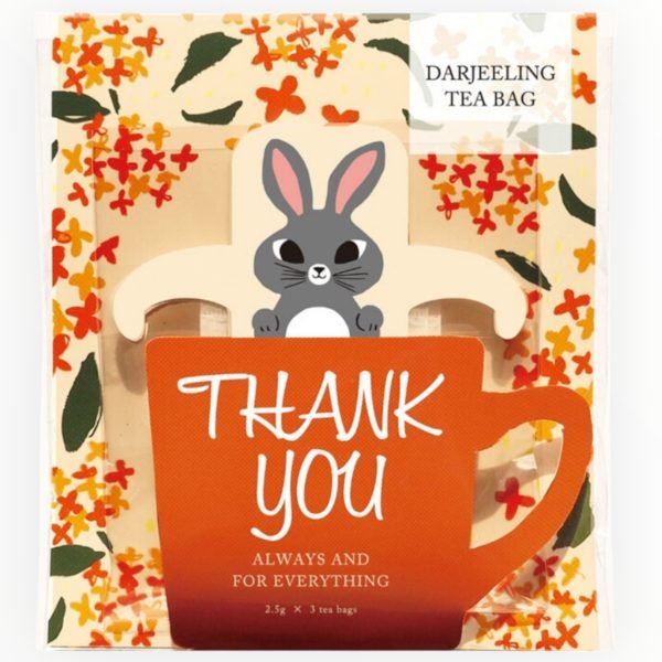 達吉林紅茶包裝 - 三包入，柔和香氣與濃郁口感的完美紅茶