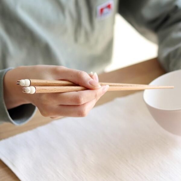 Grapport 動物造型木筷 - 兔子