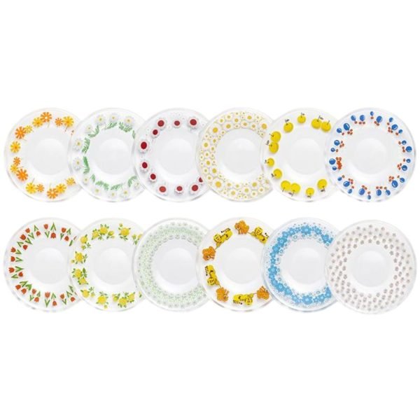 ADERIA石塚硝子 Retro昭和復古小碟（12款)