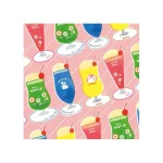 Gara Gara Memo Pad. Pattern 1.