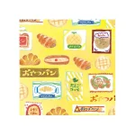 Gara Gara Memo Pad-pink. Pattern 1