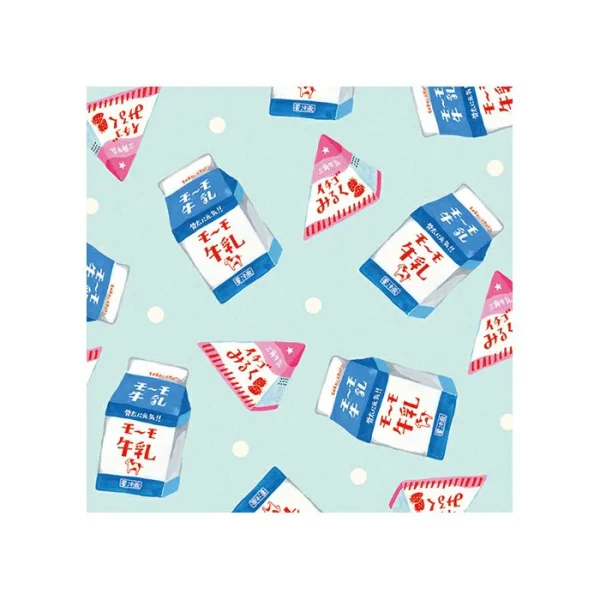 Gara Gara Memo Pad. Pattern 4.