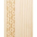 Issou 一雙櫻花若狹塗夫婦對筷連托架套裝禮盒- 木禮盒