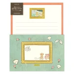 Limited Edition Letter Set - The Birth of Venus Dog