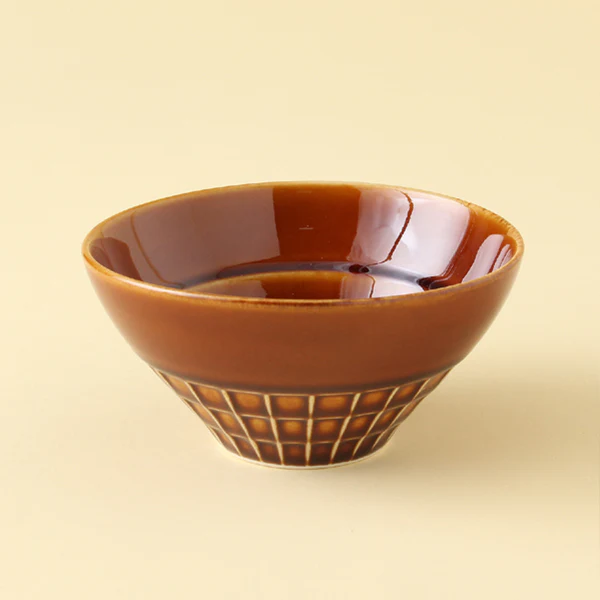 Nest 美濃燒夫婦飯碗套裝: size M 碗 – 11.5cm (直徑) x 5.5cm (高)