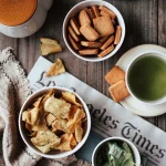 bico 圓形點心碗使用範例圖