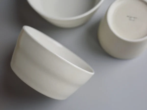 bico 圓形點心碗不同角度展示圖