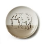 深山Miyama 動物園系列小碟-大象