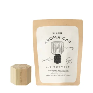 生活の木 六角形香氛擴香木蓋