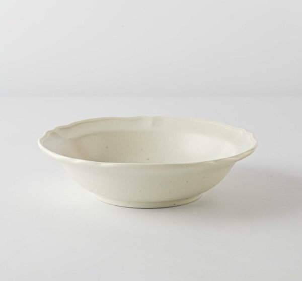 Shichita小貓浮雕碗 14cm - 側面