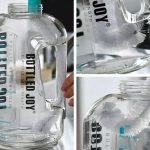 日本 Bottled Joy 水樽 - 2.5 L 附專用清潔刷