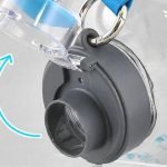 日本 Bottled Joy 水樽 - 2.5 L 一鍵式開合蓋