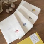 kaya Dough奈良廚房蚊帳抹布 咖啡時光 – 4件套裝