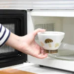 波佐見燒飯碗可放入微波爐使用