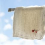 kaya Dough奈良廚房蚊帳抹布 放鬆時間