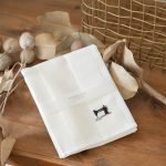 kaya Dough奈良廚房蚊帳抹布 放鬆時間