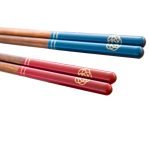 夫妻筷子梅花結大特寫