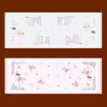 加藤真治 Prima 芭蕾系列毛巾 | 30 x 80cm