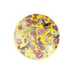 Nathalie Lete 餐盤 - 鳥