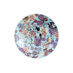 Nathalie Lete 餐盤 - 貓