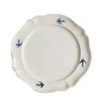 Studio M' Early Bird 燕子系列餐碟 L 尺碼款的底部