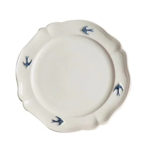 Studio M' Early Bird 燕子系列餐碟 L 尺碼款的底部