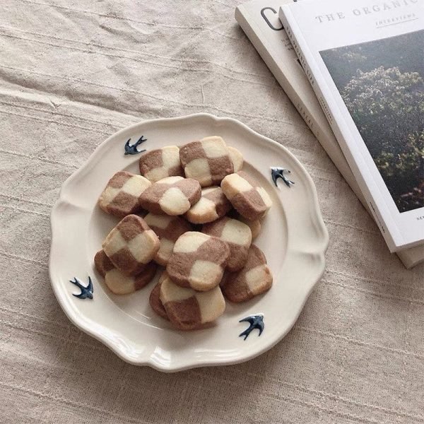 Studio M' Early Bird燕子系列 圓盤S:L 4