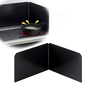 日本製 下村可折疊擋油板