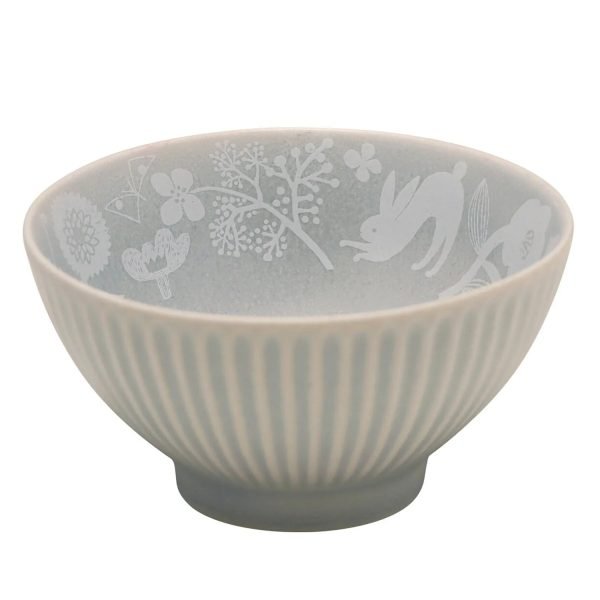 KAAMOS - 灰色森林動物飯碗