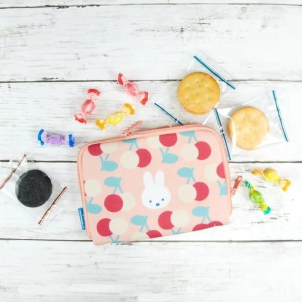 Miffy 水果小布包 8