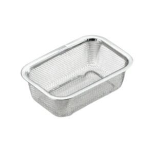 吉川 不鏽鋼瀝水籃 S