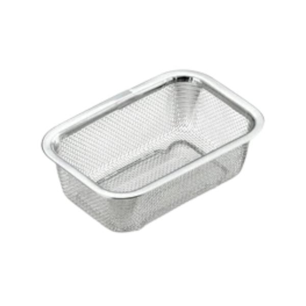 吉川 不鏽鋼瀝水籃 S