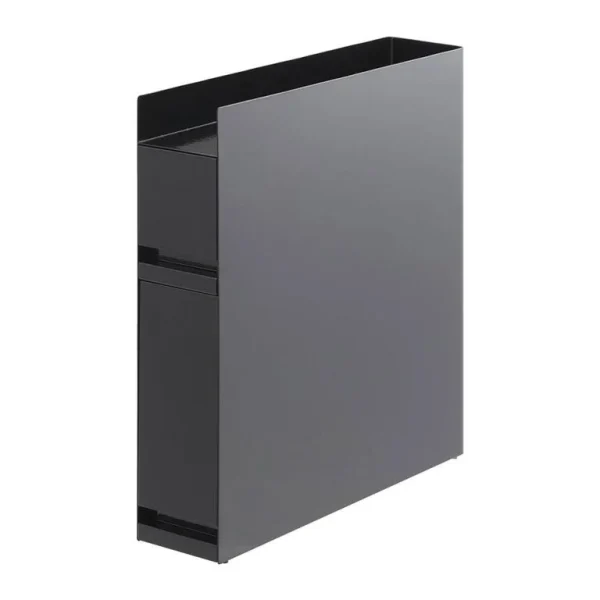 《TOWER》雙層調味料架 黑色