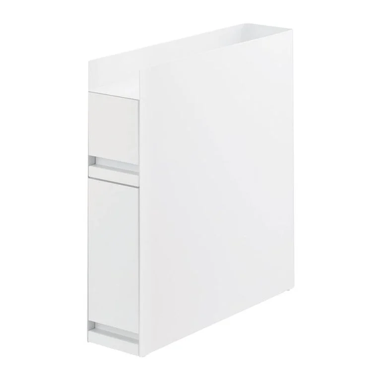 TOWER 雙層調味料架 白色