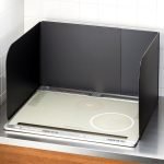 日本製 高木金屬伸縮擋油板 平面爐適用 2