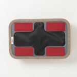 Miffy 車用儀表板置物托盤底部細節產品展示照