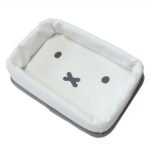 Miffy 車用儀表板置物托盤白色背景產品展示照