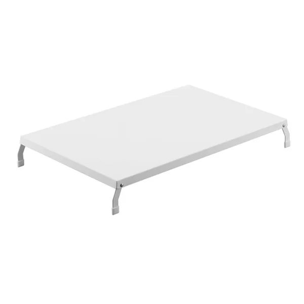 日本 TOWER 平面煮食爐工作台白色款