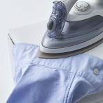 用 TOWER 熨斗收納箱湯衣袖