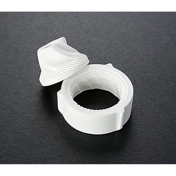 日本製 CAPTAIN STAG 陶瓷刀手搖咖啡研磨器內部零件圖