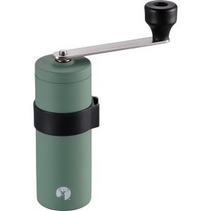 日本製 CAPTAIN STAG 陶瓷刀手搖咖啡研磨器