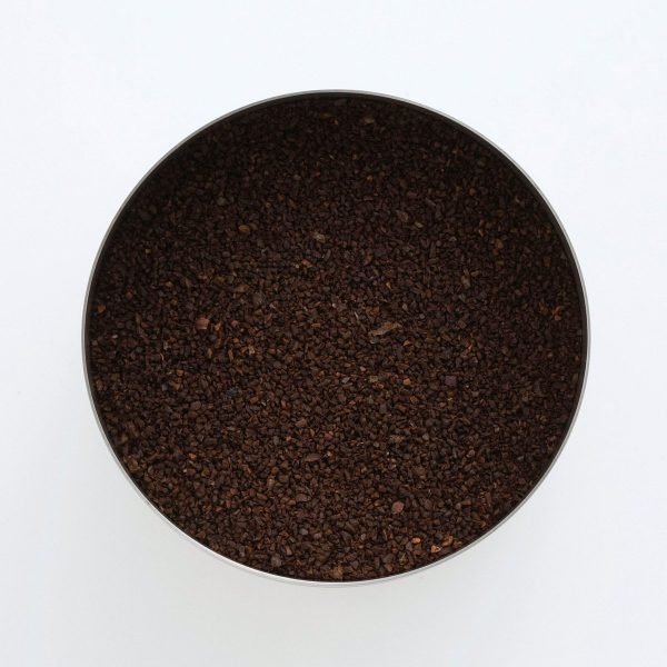 日本製 KOGU咖啡考具 不鏽鋼咖啡豆罐裏面放着咖啡豆的故事圖