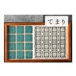 日本製SATOMIMI 咖啡托盤- 堇