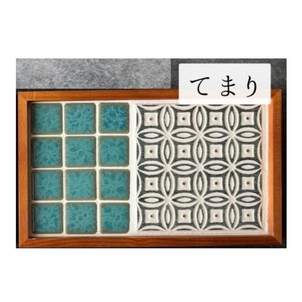 日本製SATOMIMI 咖啡托盤- 堇