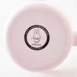 FUJIHORO MIFFY 琺瑯單柄小鍋 - 12cm 粉紅色款底部圖