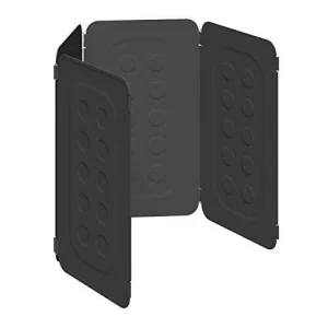 日本製 BELCA 4截擋油板 黑色款白色背景圖