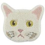 日本製 NEKOKAO 防塵蟎貓咪坐墊 6 號貓 .